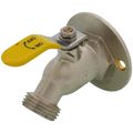 Product Image of 1/2" CTS, 1/4 Turn Chrome Plated Sillcock