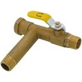 Product Image of Single Shutoff Expansion Tank Valve