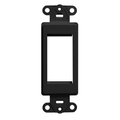 Product Image of Mos Decora Insert, 1 Unit High (Black)