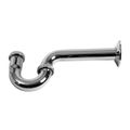 Product Image of 1-1/2" P-Trap - 20 Ga, Chrome, 702-1