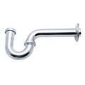 Product Image of 1-1/4" P-Trap - 17 Ga, Chrome, 701-1