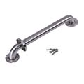 Product Image of 1-1/2" x 18" Stainless Steel Grab Bar w/ Concealed Flange (Satin)