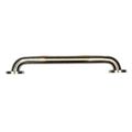 Product Image of 1-1/2" x 18" Stainless Steel Grab Bar w/ Concealed Flange (Peened)