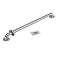 Product Image of 1-1/2" x 32" Stainless Steel Grab Bar w/ Concealed Flange (Peened)