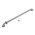 Product Image of 1-1/2" x 42" Stainless Steel Grab Bar w/ Concealed Flange (Peened)