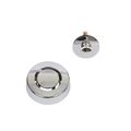 Product Image of True Blue Bath Waste Trim Kit w/ Uni-Lift Stopper (Chrome)