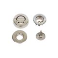 Product Image of True Blue Bath Waste Trim Kit w/ Uni-Lift Stopper (Brushed Nickel)