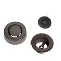 Product Image of True Blue Bath Waste Trim Kit w/ Uni-Lift Stopper, Finished Drain Spud (Oil Rubbed Bronze)