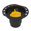 Product Image of 1-1/2" ABS Freestanding One-Piece Tub Drain