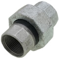 Product Image of 3/4" Galvanized Malleable Iron Insulated Union