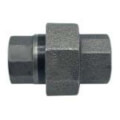 Product Image of 1-1/4" Galvanized Malleable Iron Insulated Union
