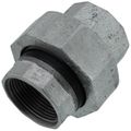 Product Image of 1-1/4" Galvanized Malleable Iron Insulated Union