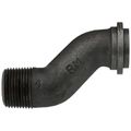 Product Image of 3/4" Offset Swivel for Gas Meters