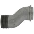 Product Image of 1-1/4" Offset Swivel for Gas Meters