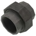 Product Image of 2" Black Malleable Iron Insulated Union