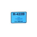 Product Image of R-422B Refrigerant ID Label (Pack of 10)
