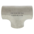 Product Image of 1/2" Sch 40 Stainless Steel Butt-Weld Tee
