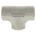 Product Image of 2" Sch 40 Stainless Steel Butt-Weld Tee