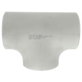 Product Image of 3" Sch 40 Stainless Steel Butt-Weld Tee