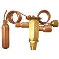 Product Image of 3/8" x 5/8" ODF HXAE-5-ZX200 Thermal Expansion Valve (3-1/2 to 5 Tons)