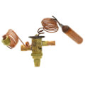 3/8" x 1/2" ODF HCAE-3-ZX200 Thermal Expansion Valve (1-1/2 to 3 Tons)