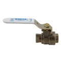 Product Image of LFB6080G2, 1/4" 2-Piece Full Port Threaded Bronze Ball Valve (Lead Free)