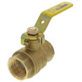 Product Image of LFB6080G2, 1" Full Port Threaded Bronze Ball Valve (Lead Free)