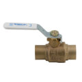 Product Image of LFB6081G2, 1" Full Port Solder Bronze Ball Valve (Lead Free)