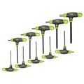 Product Image of 10 Piece T-Handle Wrench Set