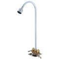 Product Image of 1/2" FNPT Rough Two Handle Utility Shower, 22-1/2" Riser
