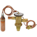 Product Image of 3/8" x 1/2" ODF HXAE-3-ZX200B15 Thermal Expansion Valve (1-1/2 to 3 Tons)