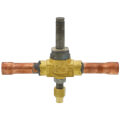 Product Image of 1/2" ODF 200RB5T5 2-Way Pilot-Operated Manual Stem Valve