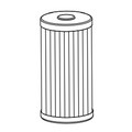 Product Image of A-F-D Replaceable Filter Drier Cartridges