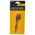 Product Image of Integrated DMM Temperature Probe for 16 Series & 89 IV Series, 80BK-A