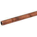1/2" x 4' Type L Straight Copper Pipe