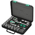 Product Image of 8100 SB 2 Zyklop Speed Ratchet Set, 3/8" Drive, Metric (43 pieces)