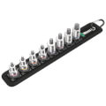 Product Image of Zyklop In-Hex-Plus Bit Socket Set w/ Holding Function, 3/8" Drive (8 Pieces)
