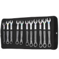 Product Image of 6000 Joker 11 Set 1 Set of Ratcheting Combination Wrenches (11 pieces)