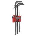 Product Image of 950/9 Hex-Plus 6 Metric 9-Piece L-Key Set w/ BlackLaser Surface Treatment