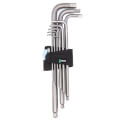 Product Image of 3950/9 Hex-Plus Stainless 1 Metric 9-Piece L-Key Set