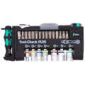 Product Image of Tool-Check PLUS Mini Ratchet, Bit & Socket Set, Imperial (39 Pieces)