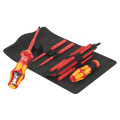Product Image of Kraftform Kompakt Turbo i 1 Imperial 16-Piece Screwdriver & Bit Set