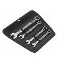 Product Image of 6000 Joker 4 Imperial Set 1 Set of Ratcheting Combination Wrenches, Imperial (4 Pieces)