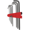 Product Image of 950/9 Hex-Plus 6 SB Metric 9-Piece L-Key Set w/ BlackLaser Surface Treatment