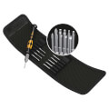 Product Image of Kraftform Kompakt Micro 11 ESD 1 11-Piece Screwdriver & Bit Set w/ Pouch