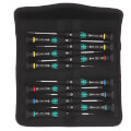 Product Image of Kraftform Micro 12 Universal 1 12-Piece Screwdriver Set w/ Pouch