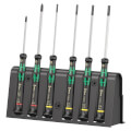 Product Image of 2035/6 B Kraftform Micro 6-Piece Screwdriver Set w/ Rack