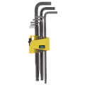 Product Image of 950/9 Hex-Plus Imperial 1 SB 9-Piece L-Key Set w/ BlackLaser Surface Treatment