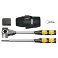Product Image of 8002 C Koloss All Inclusive Ratchet Set w/ 1/2" Drive (5 Pieces)