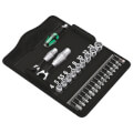 Product Image of Kraftform Kompakt Zyklop Mini 2 Ratchet, Bit & Socket Set w/ Bitholding Screwdriver (27 Pieces)